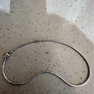 Pandora necklace